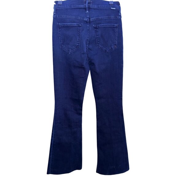 MOTHER Weekender Fray “Chip on My Shoulder” — Size 26 — New With Tags - Picture 8 of 16